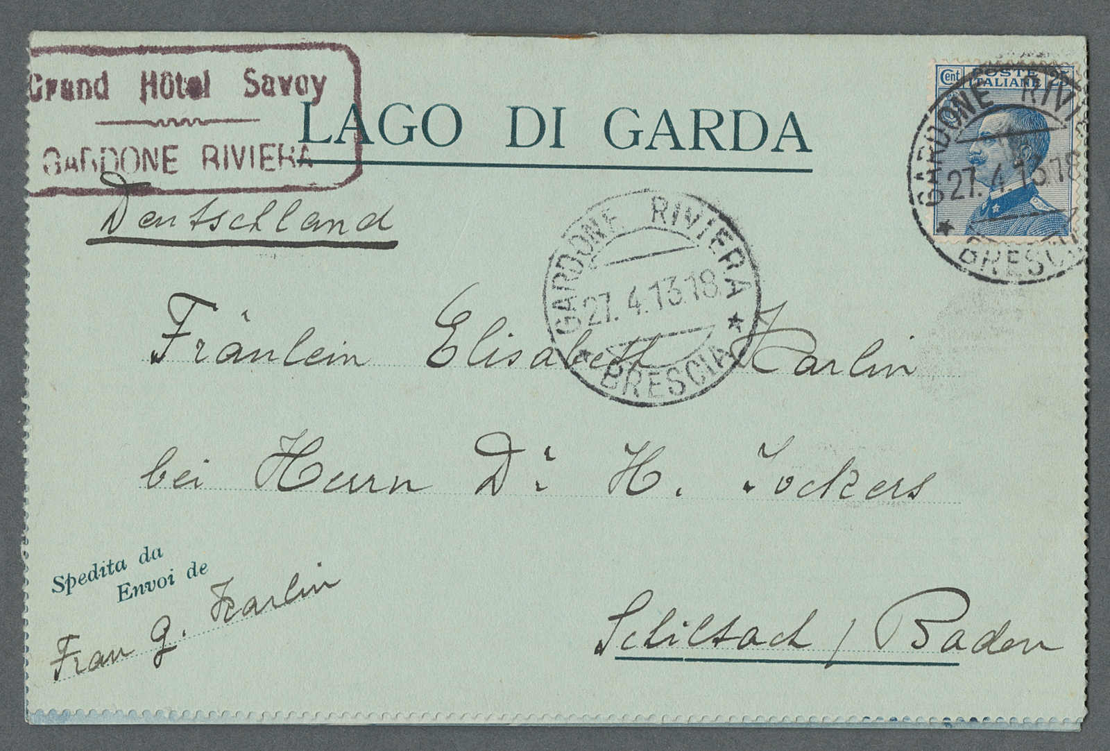 Lot 1609 - europa italien - Auction House Thomas Schantl 5th Auktionshaus Thomas Schantl Auction Lot 1609 - europa italien - Auction House Thomas Schantl 5th Auktionshaus Thomas Schantl Auction