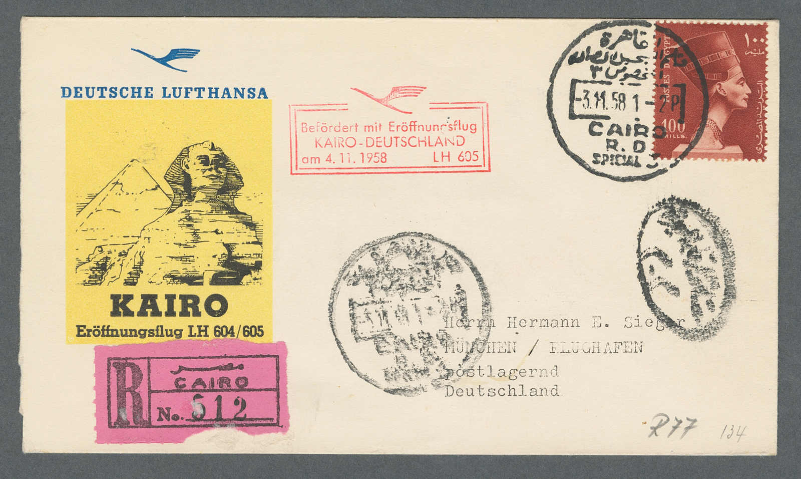Lot 985 - andere gebiete ägypten arabische republik - Auction House Thomas Schantl 5th Auktionshaus Thomas Schantl Auction Lot 985 - andere gebiete ägypten arabische republik - Auction House Thomas Schantl 5th Auktionshaus Thomas Schantl Auction