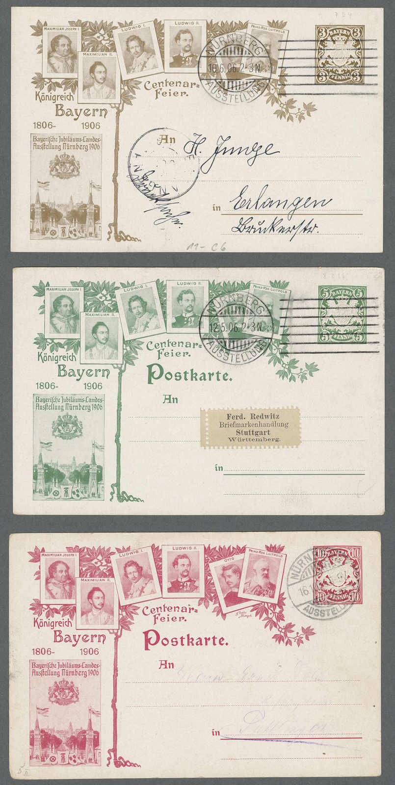 Lot 45 - deutschland altdeutschland bayern - Auction House Thomas Schantl 5th Auktionshaus Thomas Schantl Auction Lot 45 - deutschland altdeutschland bayern - Auction House Thomas Schantl 5th Auktionshaus Thomas Schantl Auction
