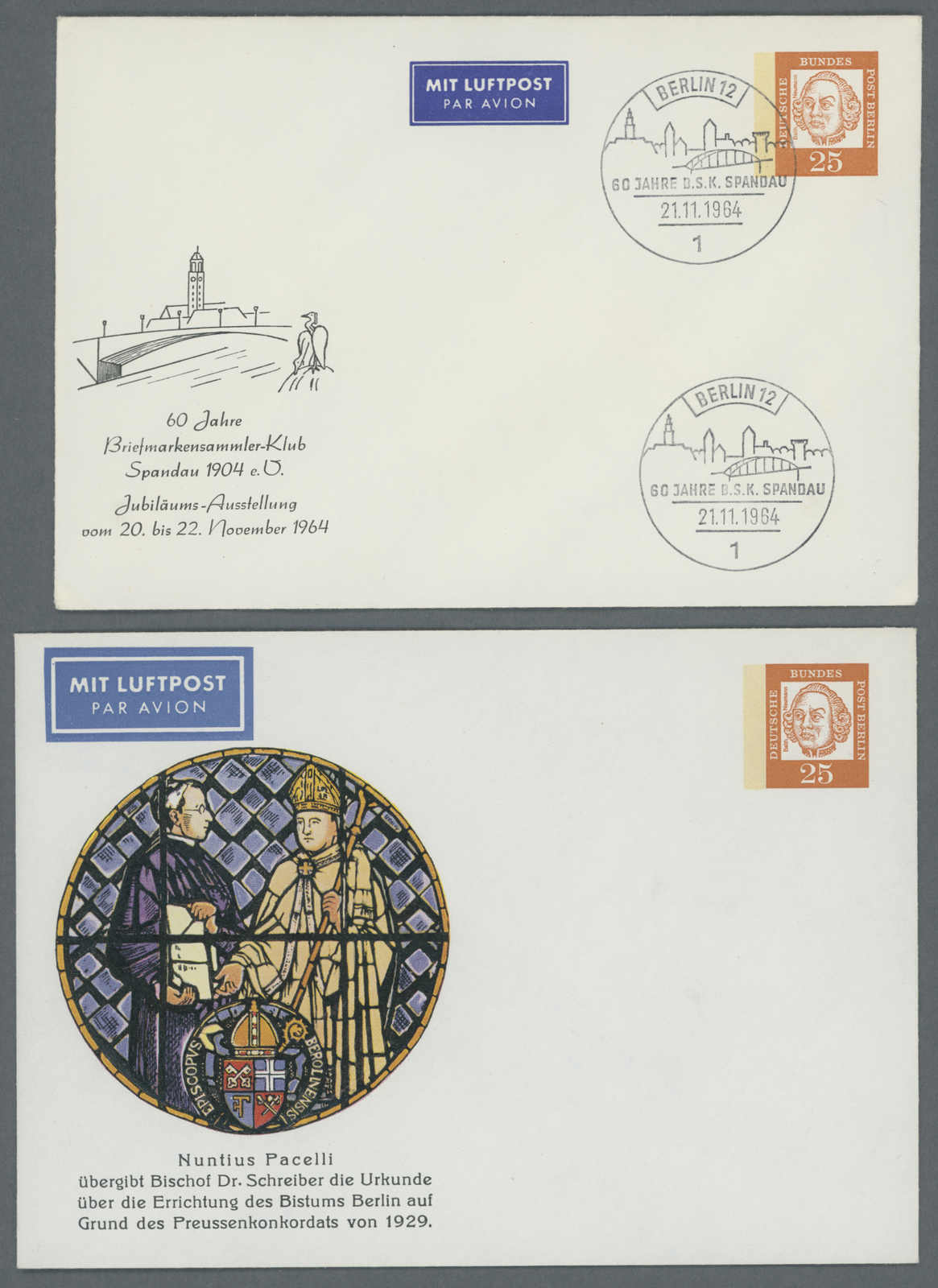 Lot 951 - deutschland berlin - Auction House Thomas Schantl 5th Auktionshaus Thomas Schantl Auction Lot 951 - deutschland berlin - Auction House Thomas Schantl 5th Auktionshaus Thomas Schantl Auction