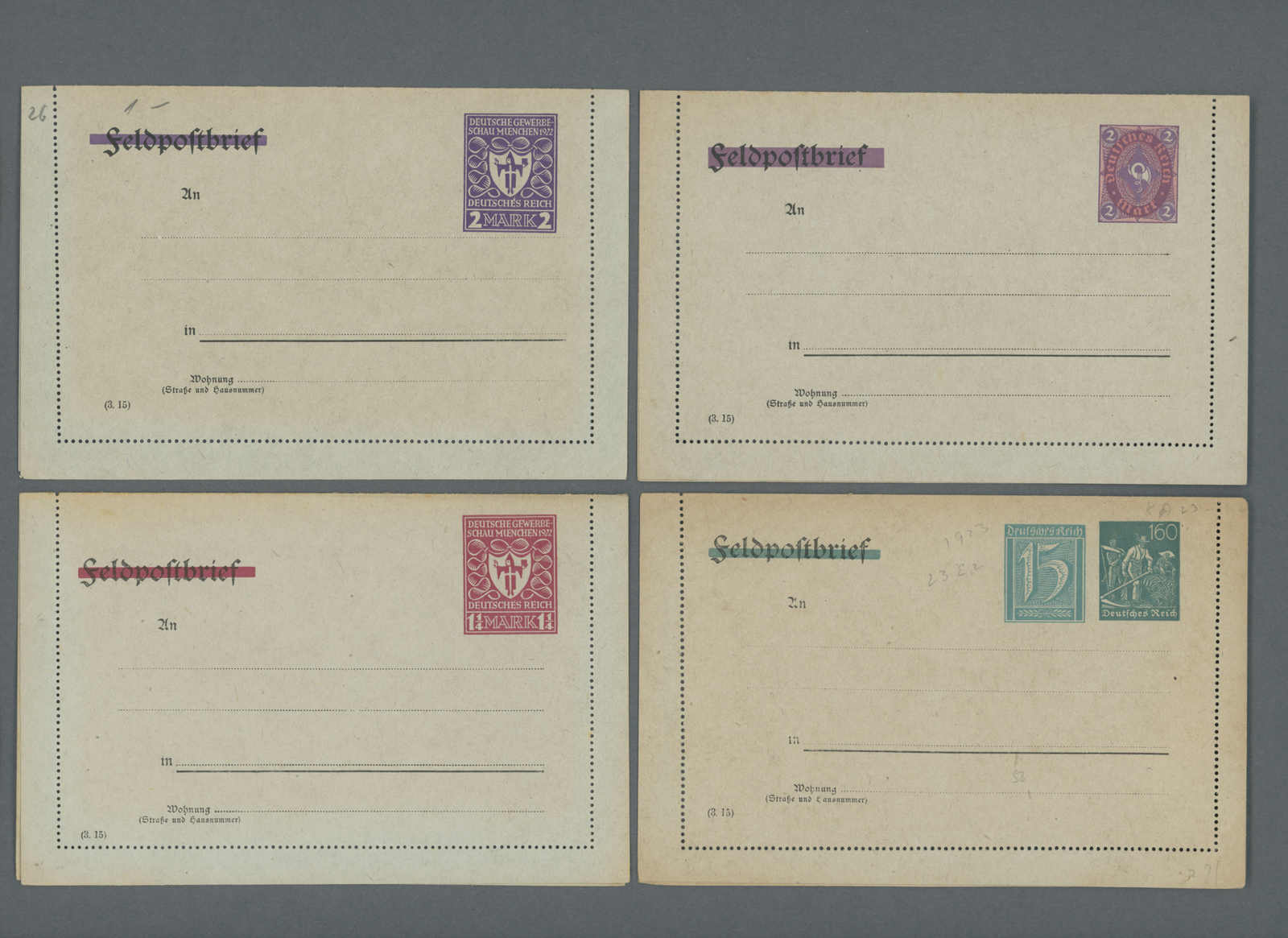 Lot 367 - deutschland Deutsches Reich - Auction House Thomas Schantl 5th Auktionshaus Thomas Schantl Auction Lot 367 - deutschland Deutsches Reich - Auction House Thomas Schantl 5th Auktionshaus Thomas Schantl Auction