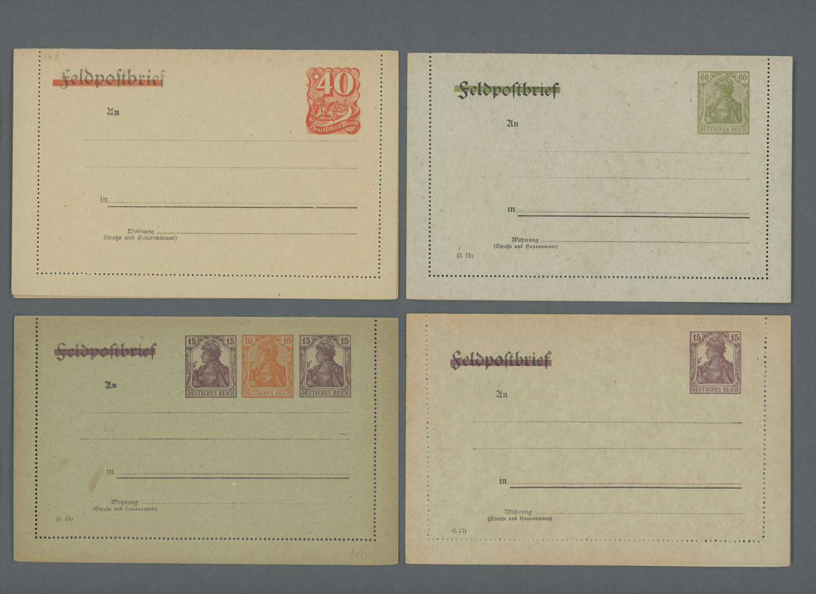 Lot 365 - deutschland Deutsches Reich - Auction House Thomas Schantl 5th Auktionshaus Thomas Schantl Auction Lot 365 - deutschland Deutsches Reich - Auction House Thomas Schantl 5th Auktionshaus Thomas Schantl Auction