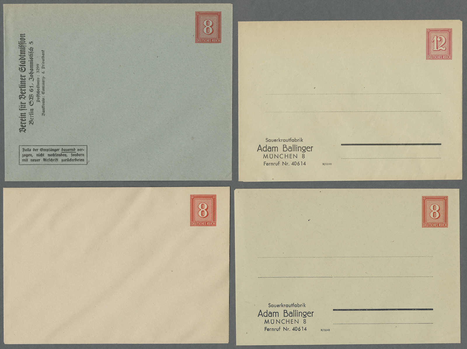 Lot 380 - deutschland Deutsches Reich - Auction House Thomas Schantl 5th Auktionshaus Thomas Schantl Auction Lot 380 - deutschland Deutsches Reich - Auction House Thomas Schantl 5th Auktionshaus Thomas Schantl Auction
