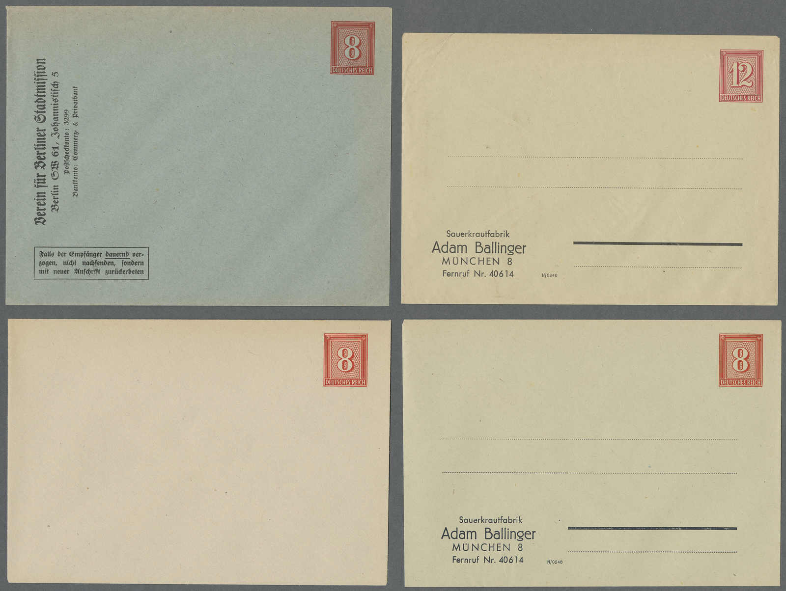 Lot 381 - deutschland Deutsches Reich - Auction House Thomas Schantl 5th Auktionshaus Thomas Schantl Auction Lot 381 - deutschland Deutsches Reich - Auction House Thomas Schantl 5th Auktionshaus Thomas Schantl Auction