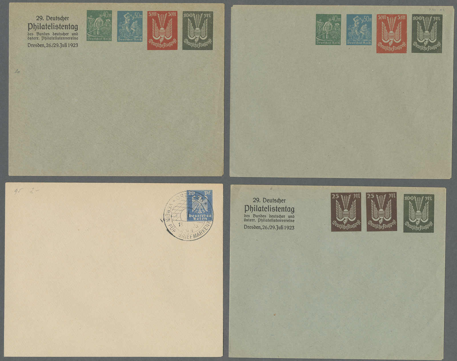 Lot 374 - deutschland Deutsches Reich - Auction House Thomas Schantl 5th Auktionshaus Thomas Schantl Auction Lot 374 - deutschland Deutsches Reich - Auction House Thomas Schantl 5th Auktionshaus Thomas Schantl Auction