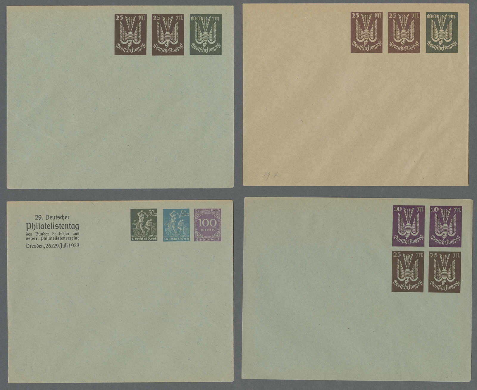 Lot 372 - deutschland Deutsches Reich - Auction House Thomas Schantl 5th Auktionshaus Thomas Schantl Auction Lot 372 - deutschland Deutsches Reich - Auction House Thomas Schantl 5th Auktionshaus Thomas Schantl Auction