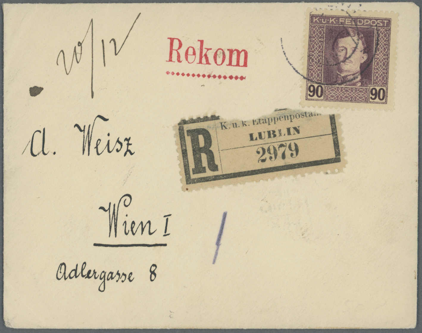 Lot 1887 - europa österreich feldpost allgemeine ausgaben - Auction House Thomas Schantl 5th Auktionshaus Thomas Schantl Auction Lot 1887 - europa österreich feldpost allgemeine ausgaben - Auction House Thomas Schantl 5th Auktionshaus Thomas Schantl Auction