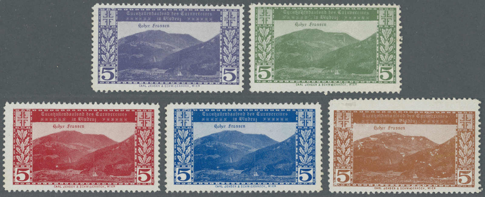 Lot 1859 - europa österreich - Auction House Thomas Schantl 5th Auktionshaus Thomas Schantl Auction Lot 1859 - europa österreich - Auction House Thomas Schantl 5th Auktionshaus Thomas Schantl Auction