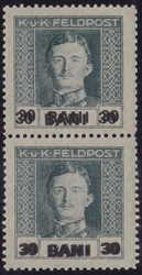 4815: Field Post Romania