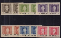 4815: Field Post Romania