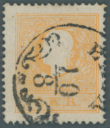 4745055: Österreich Ausgabe 1858