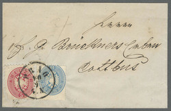4745065: Österreich Ausgabe 1863