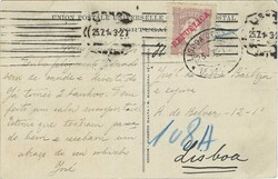 Portugal Postage Due 1904/11 Regular issue, value in réis, with and ...