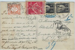 Portugal Postage Due 1915 Regular issue, value in centavos, 1 c. ...
