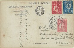 Portugal * 1921 Ceres. PORTUGUESE COLLECTION. Illustrated on the ...