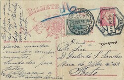 Portugal * 1931 – Lusíadas. OM80d, 25 réis, carmine on white card ...