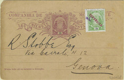 Mozambique Company * Mozambique Company * 1906/07 – Elephants. OM13 ...