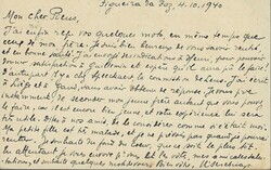 WWII PORTUGAL BELGIUM – postcard for 1$00 circulated by a refugee ...