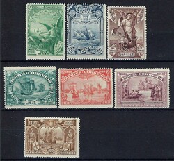 Africa 4th Centenary of the Discovery of the Maritime Route to India. ...