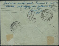 Portuguese Red Cross Portugal – 1939 Stª Isabel Vignette ...