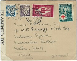 Portuguese Red Cross Portugal – 1939 Stª Isabel Vignette ...