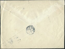 Portuguese Red Cross Portugal – large PRC envelope with 3$85 ...