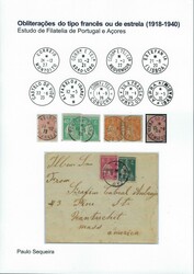 Portugal Book Obliterations of the French or star type (1918-1940), ...