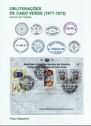 Portugal Book Cape Verde Obliterations of Cape Verde (1877-1975), by ...