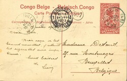 1850: Belgian Congo