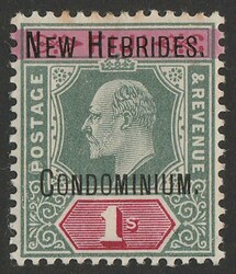 4535: ニューヘブリディーズ諸島