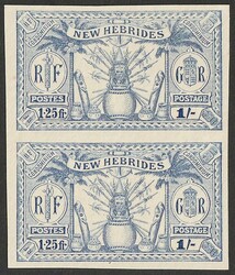 4535: New Hebrides