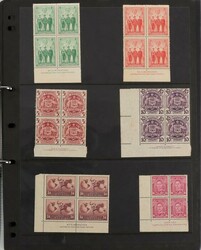 Australia & AAT inc Base Cancel collection (52) inc 1973 Food Chain ...