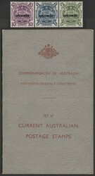 1750110: Australia - Other Pre-Decimals