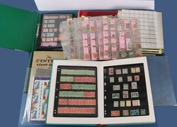 Collection/accumulation in 2 cartons inc several albums & s/books inc ...