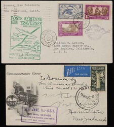 1940 (12-19 July) FAM-19 intermediate stage flights from Los Angeles ...