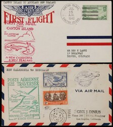 1940 (12-19 July) FAM-19 intermediate stage flights from Los Angeles ...