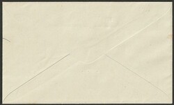 1941 (Jan 17) QANTAS flight Timor (Dili) to Australia franked Airs 1a ...