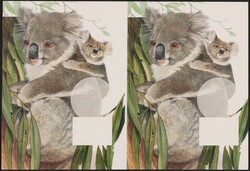 Postal Stationery: 1880s-1990s selection with States (55) inc ...