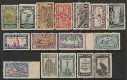 1935 Olympiad Sport set 2c-10P. VF MLH, mostly very fresh inc all top ...