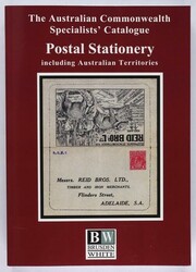 - Postal Stationery: Latest Edition (2018), 464 pgs in bound A4 ...