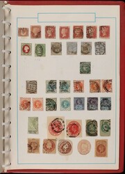 Big British Commonwealth carton lot with GB inc QV to 10/- blue, ...