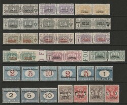 Somalia: 1903-36 collection in as new Marini hingeless slipcase album ...