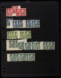 Christmas & Cocos Is: 1958-70 stock inc Christmas Is 1958 QEII set to ...