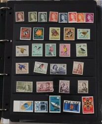 Commonwealth carton lot with Australia 1966-80 FDC collection (150) ...