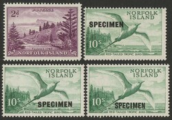 1947-74 comp MNH collection with 1947 Ball Bay set of 18 to 2/- inc ...