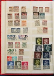 Double carton British Commonwealth lot with GB to 1970s inc QEII ...