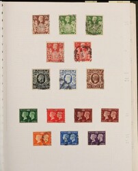 Great Britain 1840-2010 disorganised collection/accumulation in 2 ...