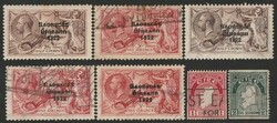 Ireland: 1922-2000s collection/accumulation with range of diff 1922 ...