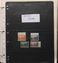 Norfolk Island: 1947-92 MNH collection in Seven Seas illustrated ...