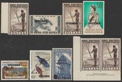 4900: Papua Nuova Guinea - Collections